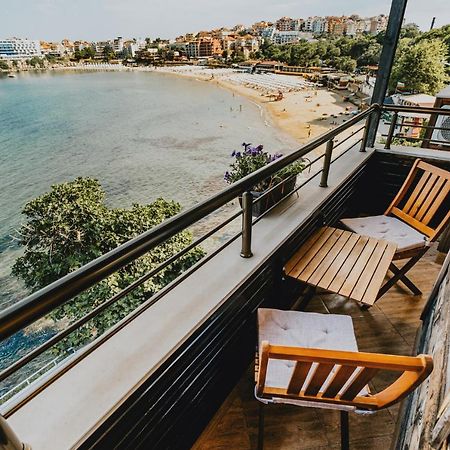 Miletia Suites ソゾポル エクステリア 写真