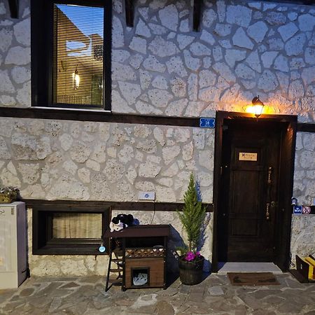 Miletia Suites ソゾポル エクステリア 写真
