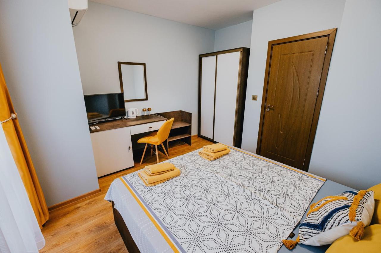 Miletia Suites ソゾポル エクステリア 写真