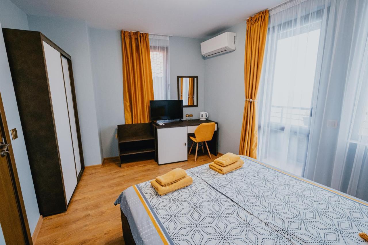 Miletia Suites ソゾポル エクステリア 写真