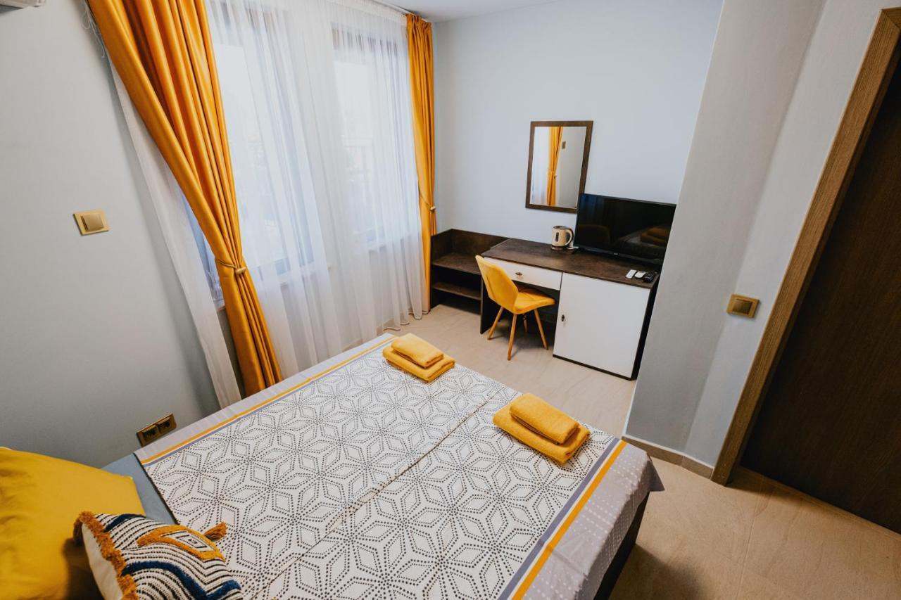 Miletia Suites ソゾポル エクステリア 写真
