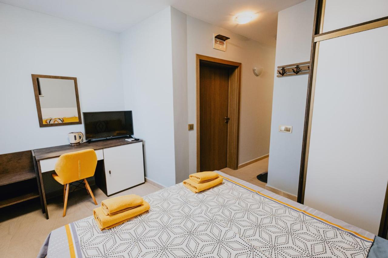 Miletia Suites ソゾポル エクステリア 写真