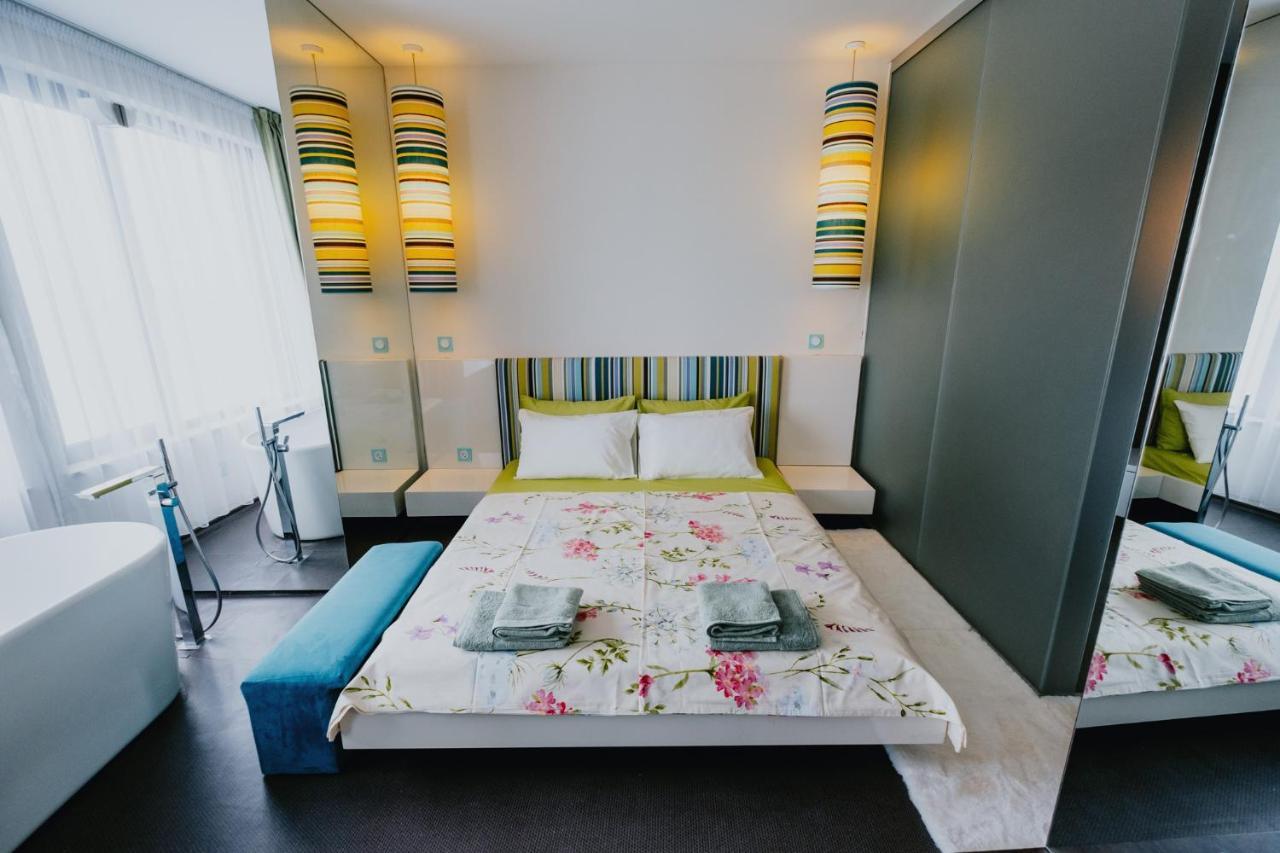 Miletia Suites ソゾポル エクステリア 写真