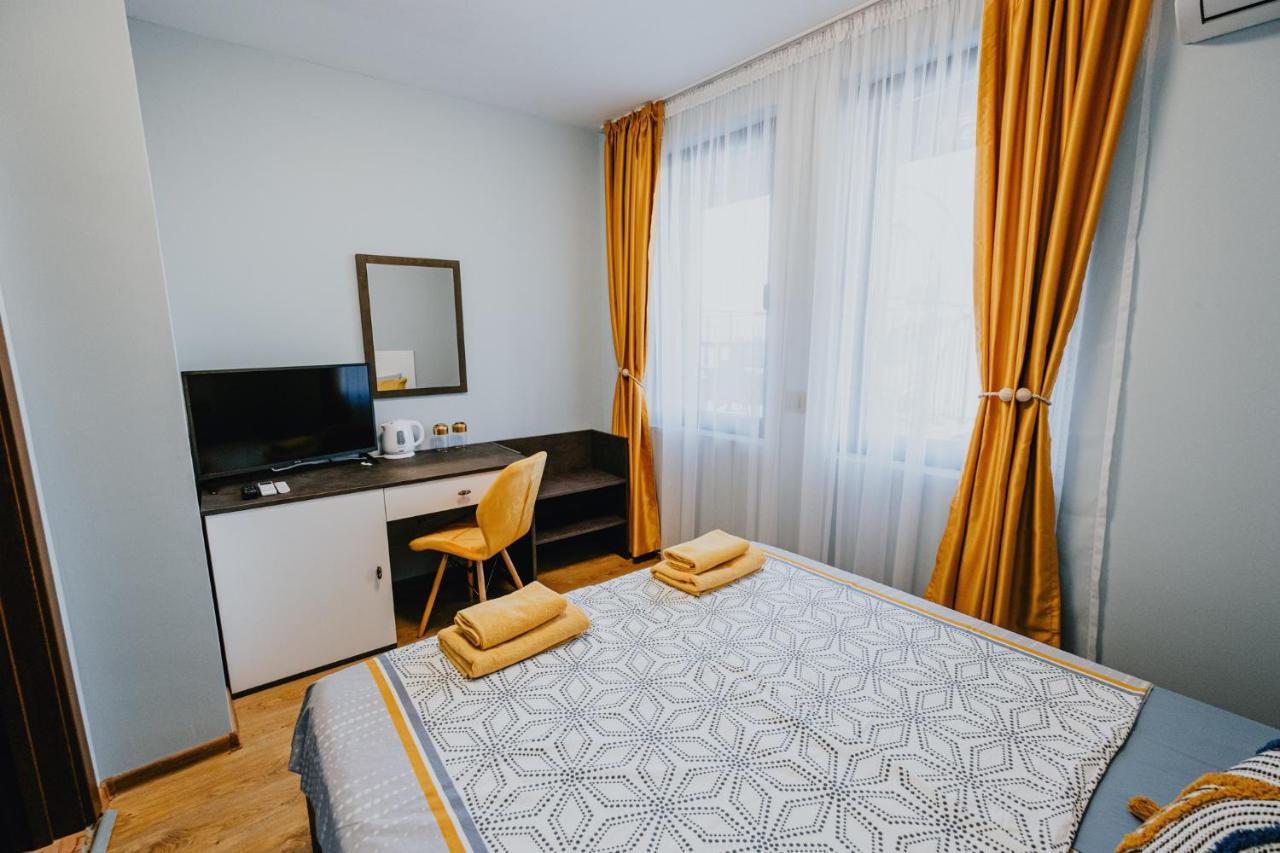 Miletia Suites ソゾポル エクステリア 写真
