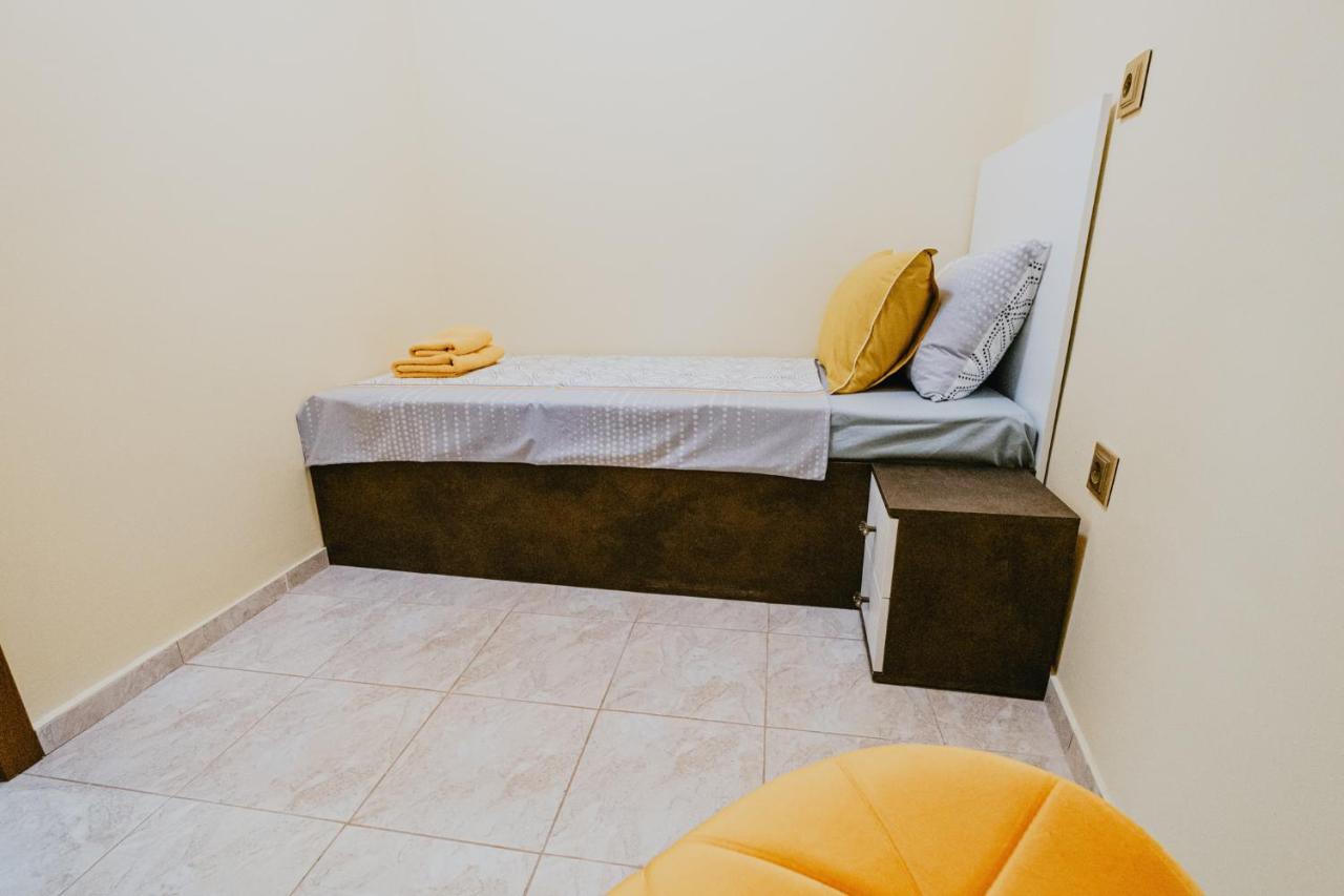 Miletia Suites ソゾポル エクステリア 写真