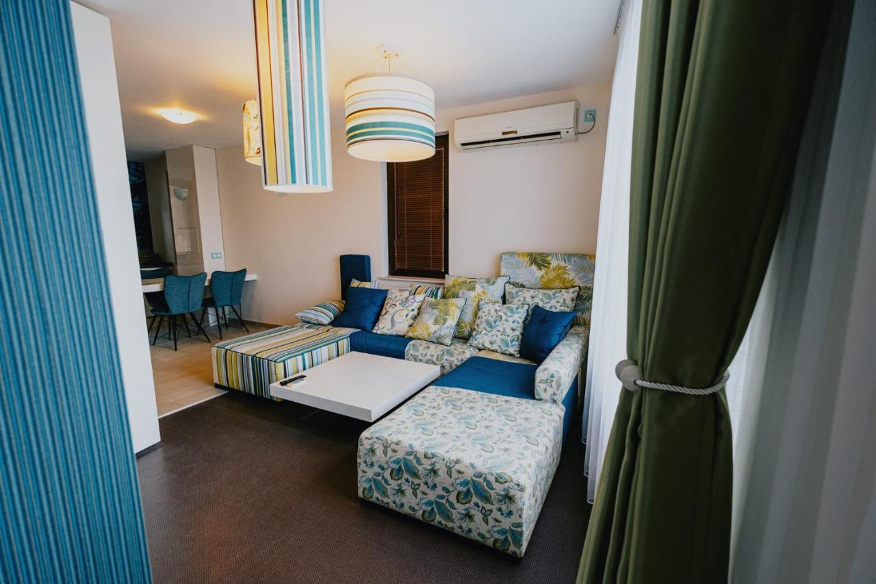 Miletia Suites ソゾポル エクステリア 写真