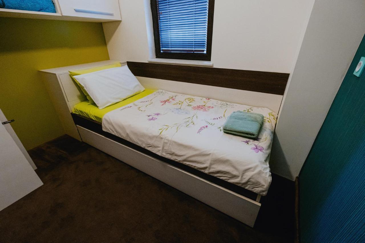 Miletia Suites ソゾポル エクステリア 写真