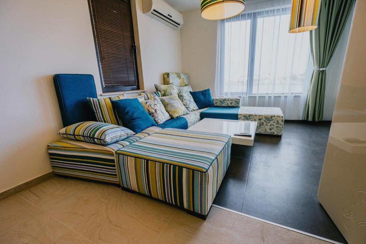 Miletia Suites ソゾポル エクステリア 写真