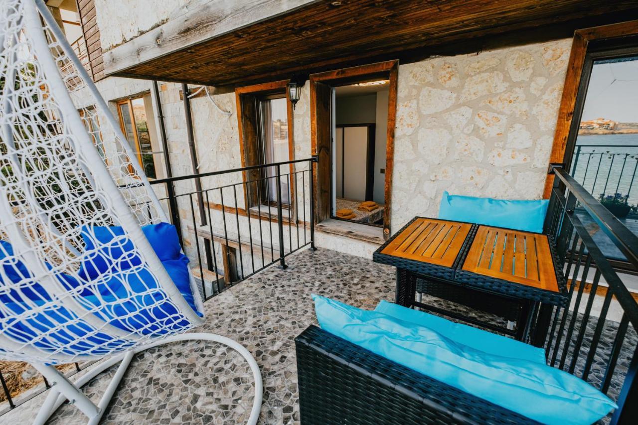 Miletia Suites ソゾポル エクステリア 写真